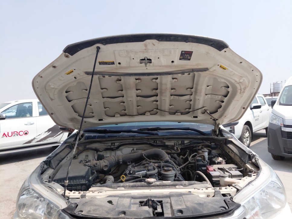 Toyota Hilux 4x2 2022 image