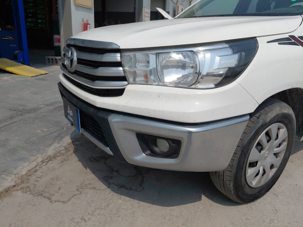Toyota Hilux 4x2 2022 image