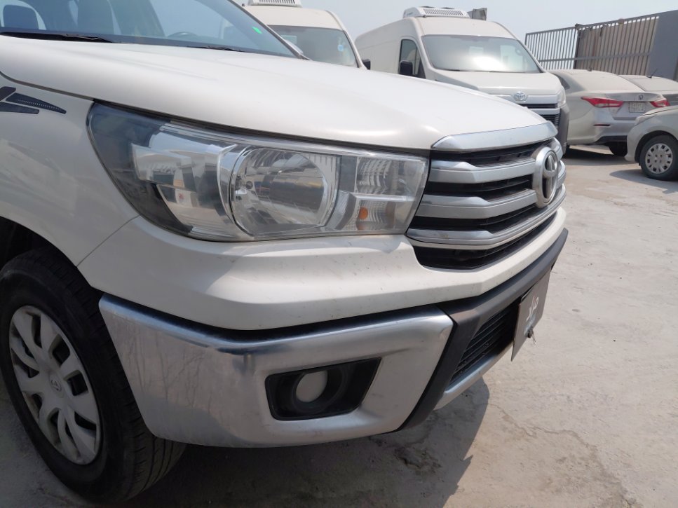 Toyota Hilux 4x2 2022 image