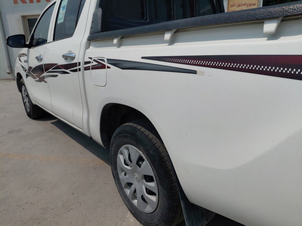 Toyota Hilux 4x2 2022 image