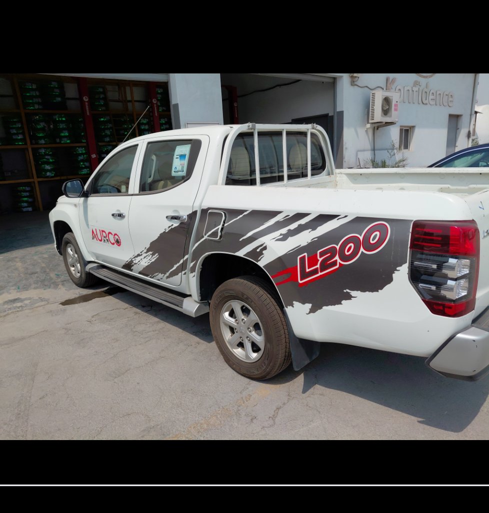 ميتسوبيشي L200  2022 image