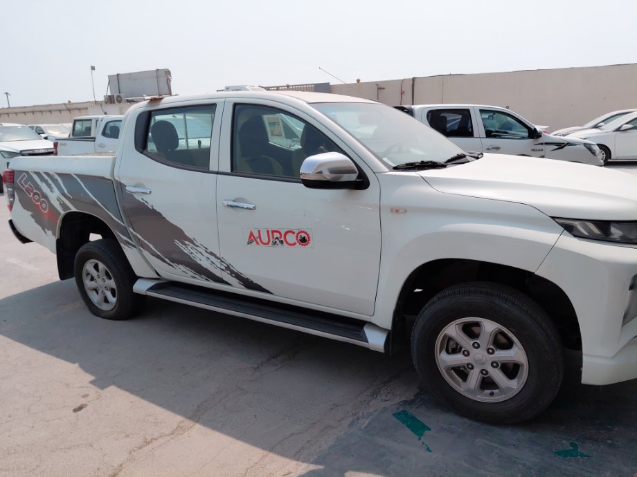 ميتسوبيشي L200  2022 image