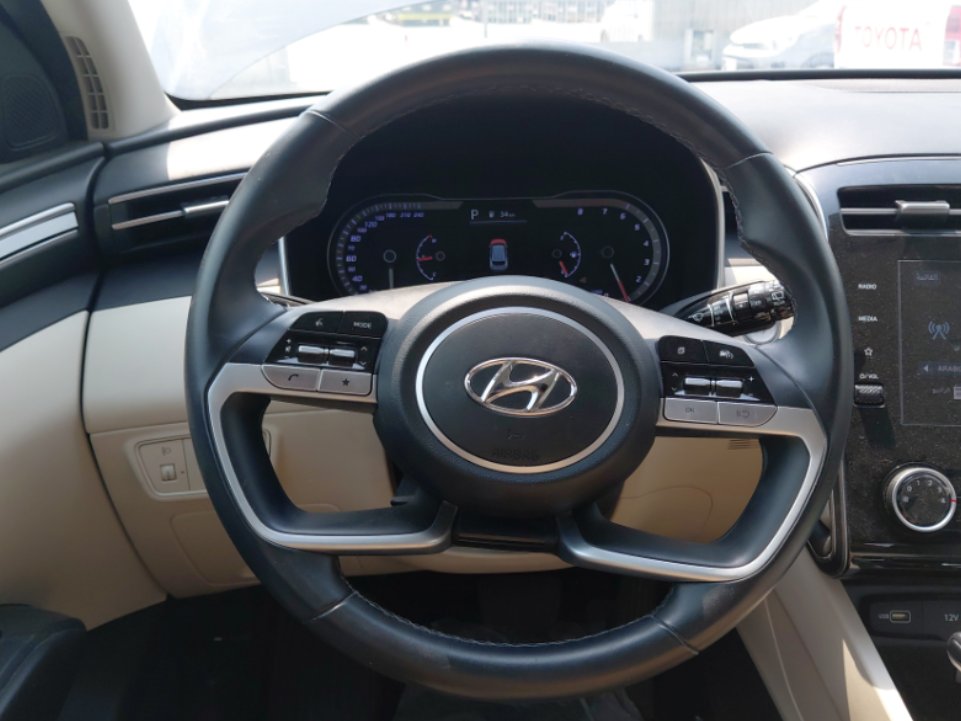 Hyundai Tucson  2024 image