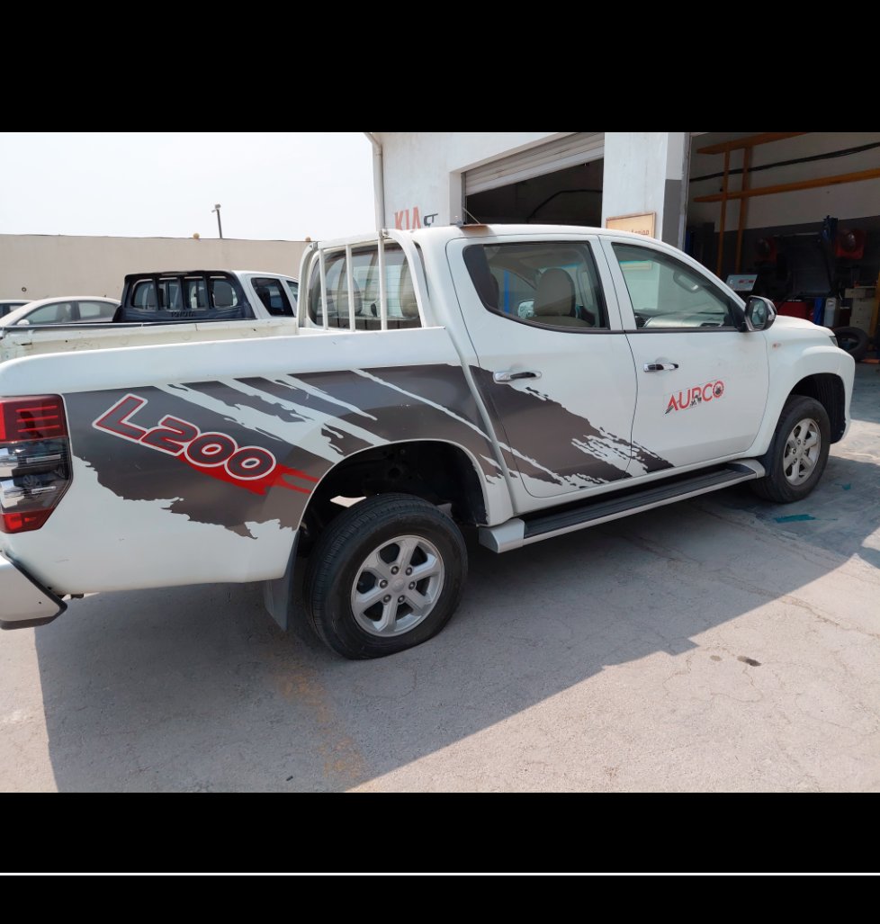 ميتسوبيشي L200  2022 image