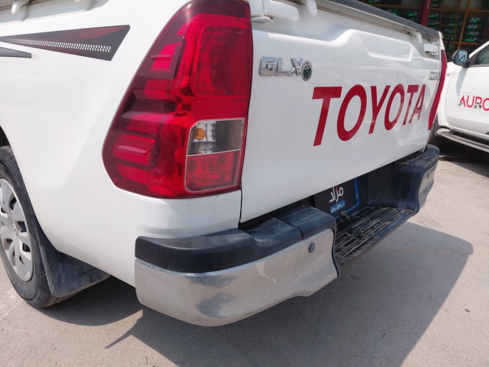 Toyota Hilux 4x2 2022 image