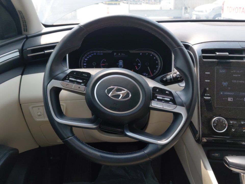 Hyundai Tucson  2024 image