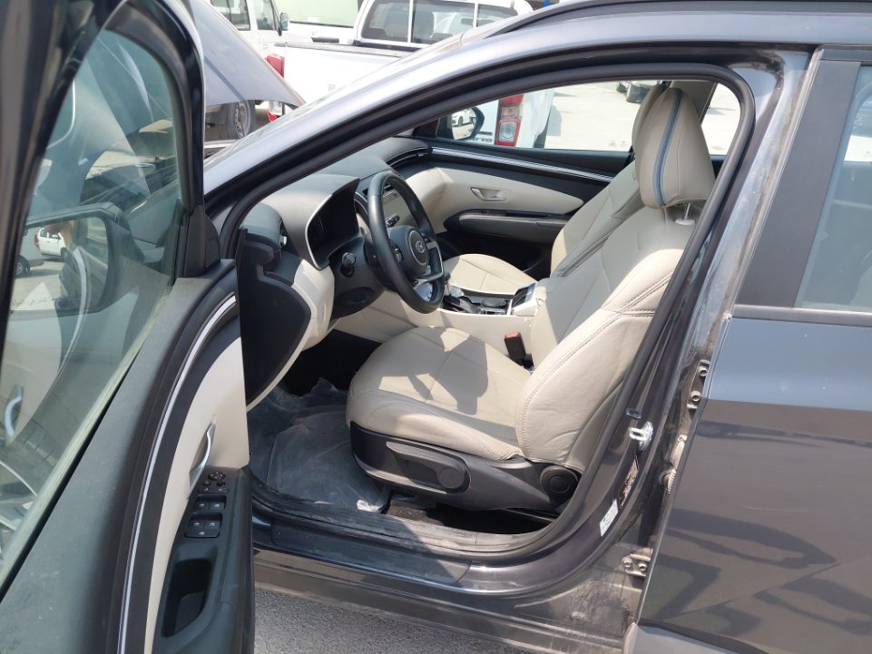 Hyundai Tucson  2024 image