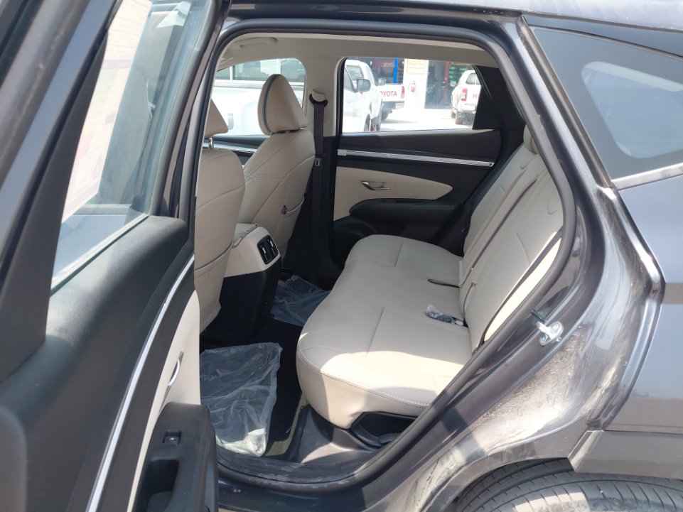 Hyundai Tucson  2024 image