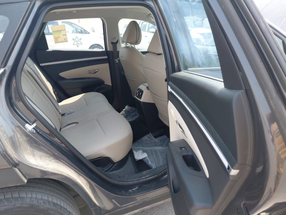 Hyundai Tucson  2024 image