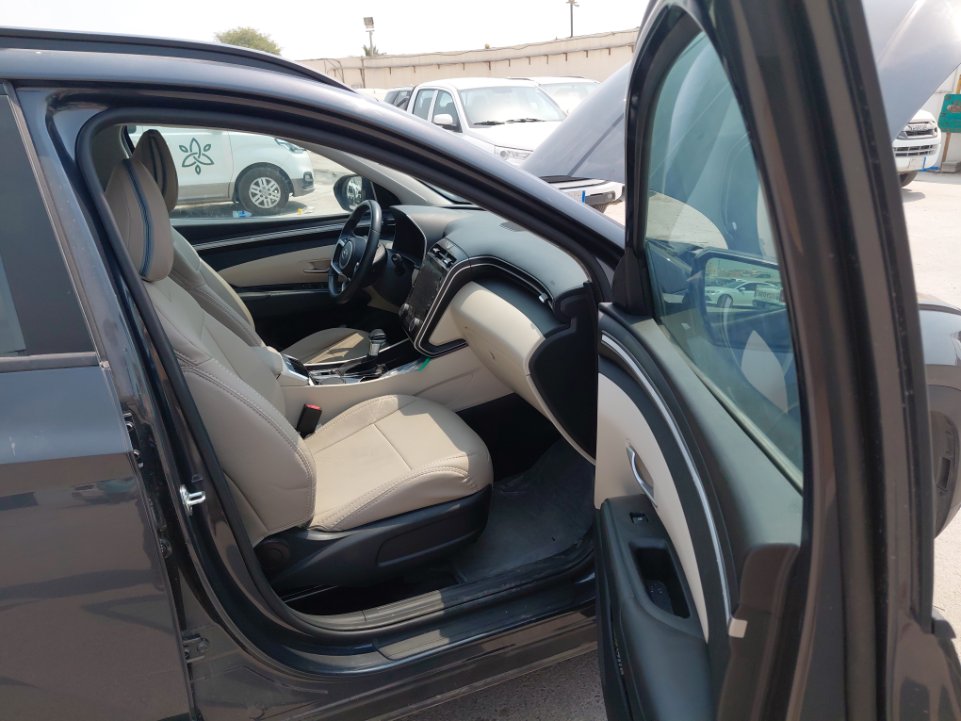 Hyundai Tucson  2024 image