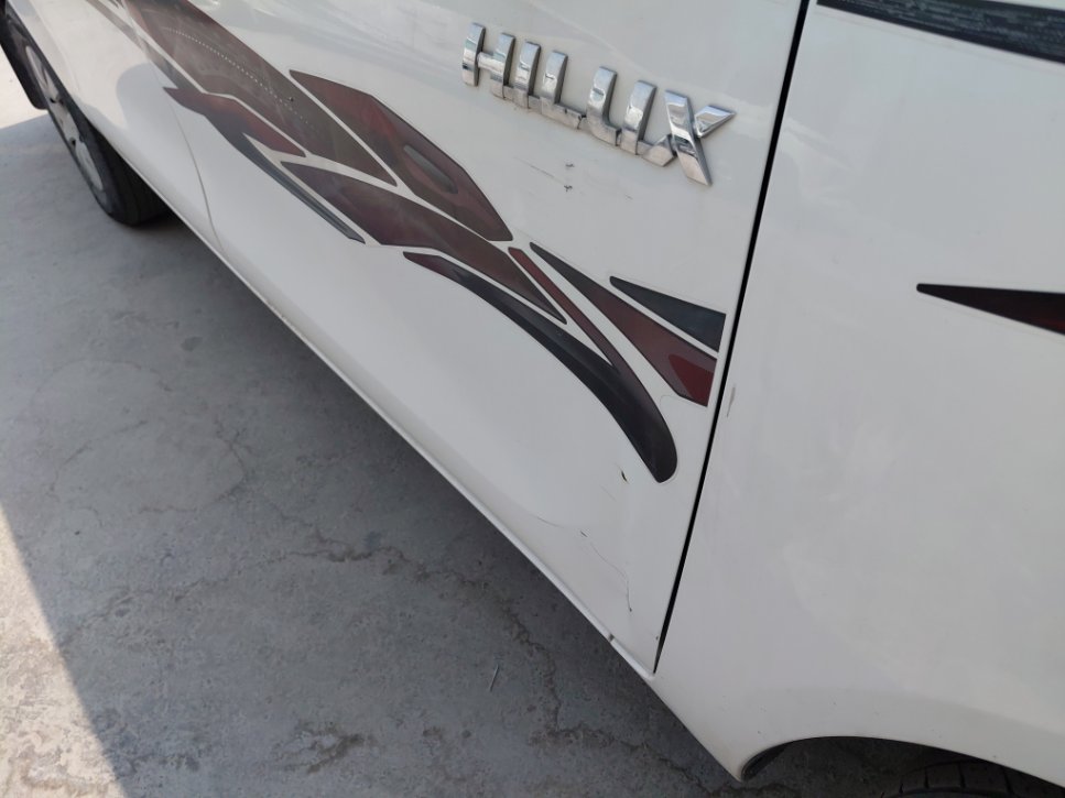 Toyota Hilux 4x2 2022 image