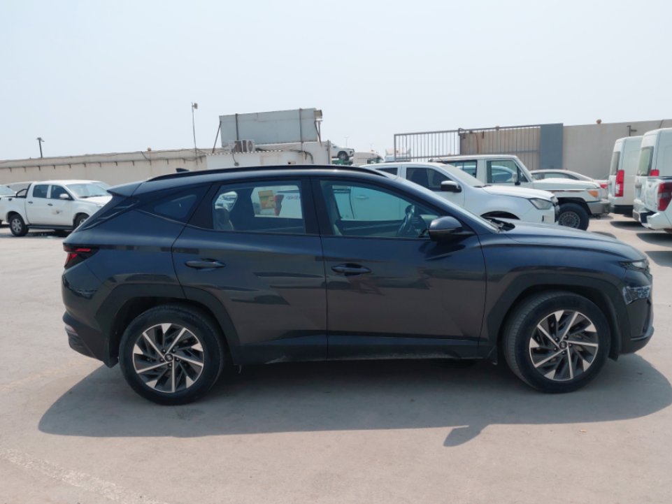 Hyundai Tucson  2024 image