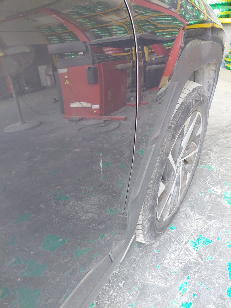 Hyundai Tucson  2024 image