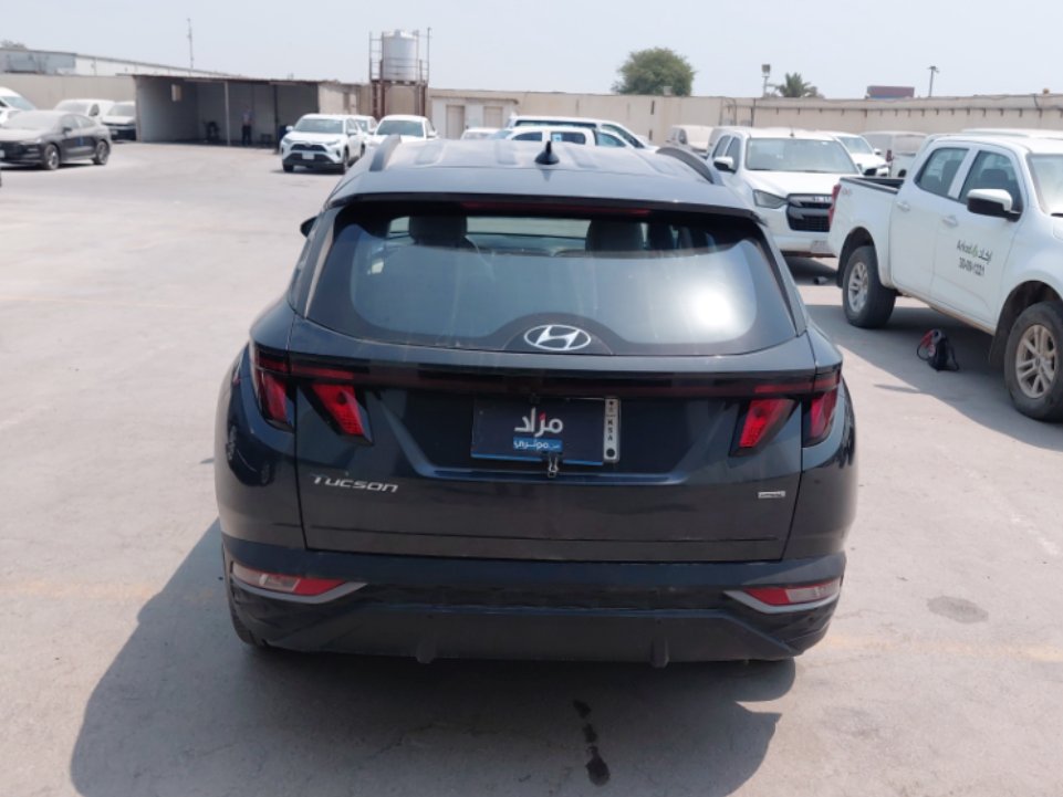 Hyundai Tucson  2024 image
