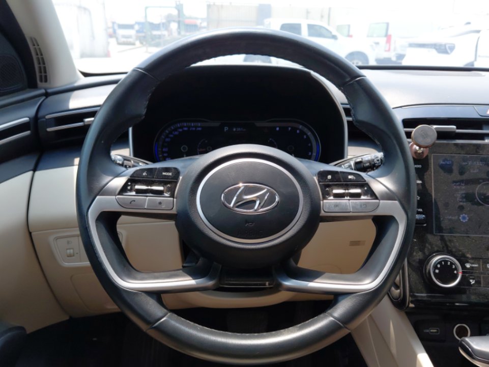 Hyundai Tucson  2024 image