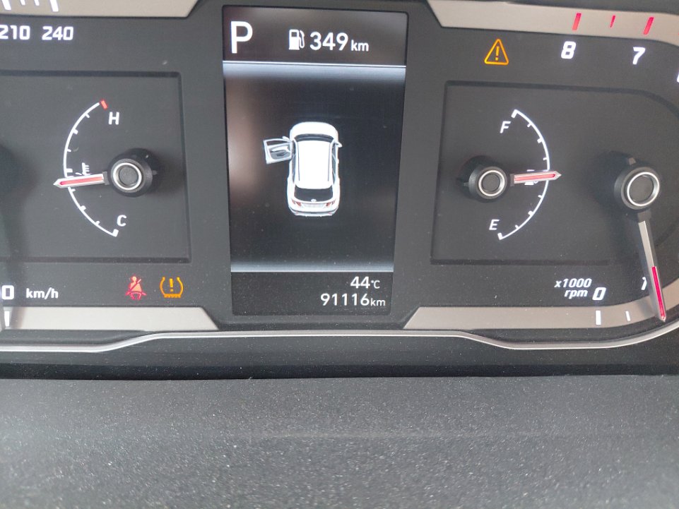 Hyundai Tucson  2024 image