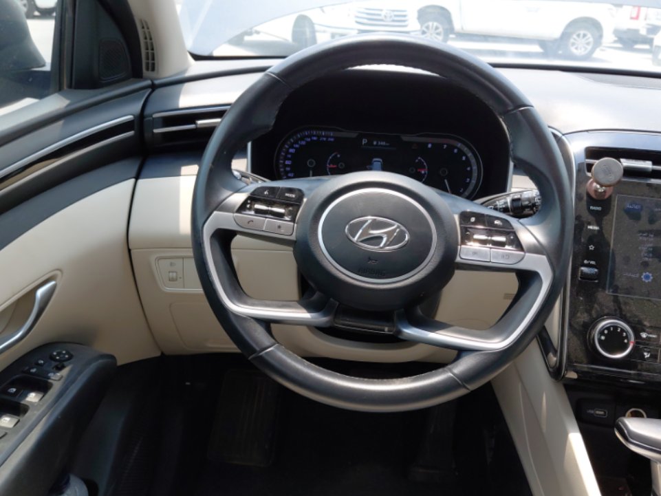Hyundai Tucson  2024 image