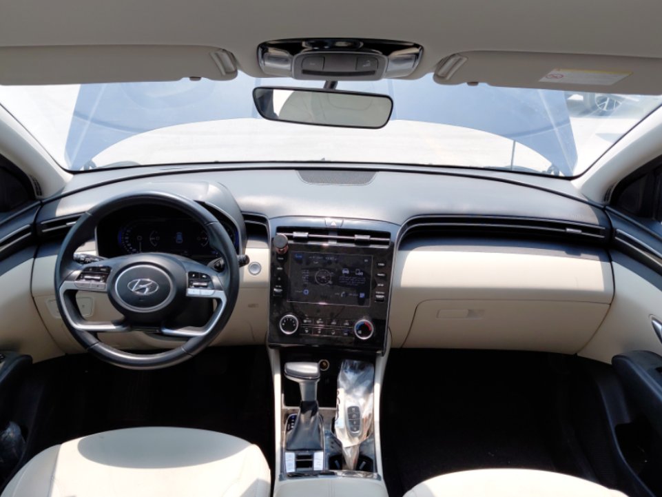 Hyundai Tucson  2024 image