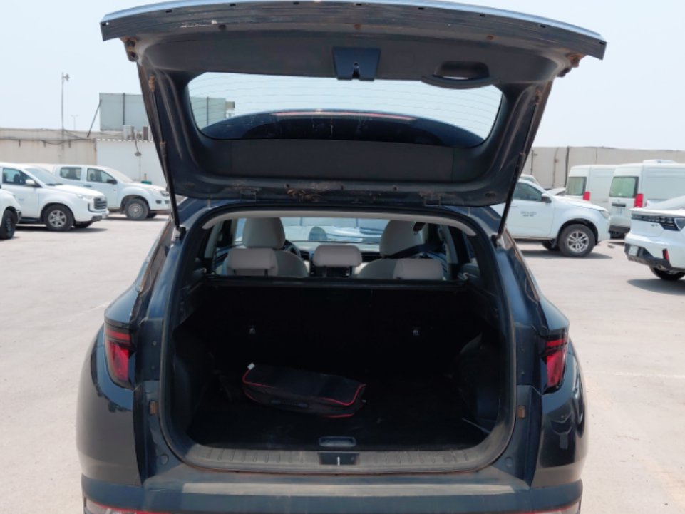 Hyundai Tucson  2024 image