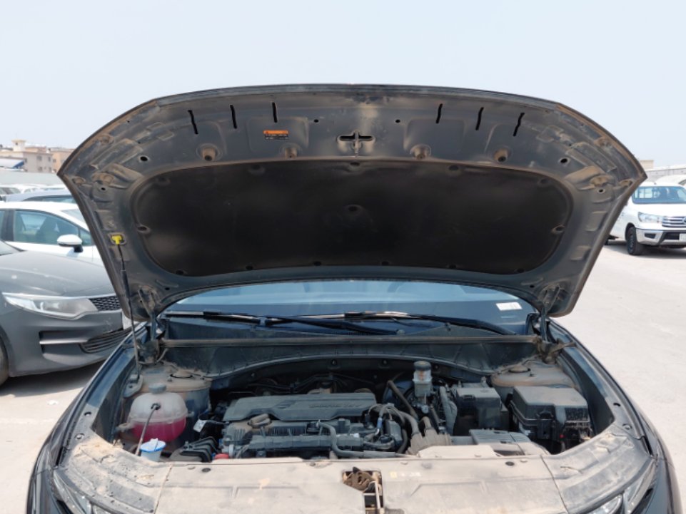 Hyundai Tucson  2024 image