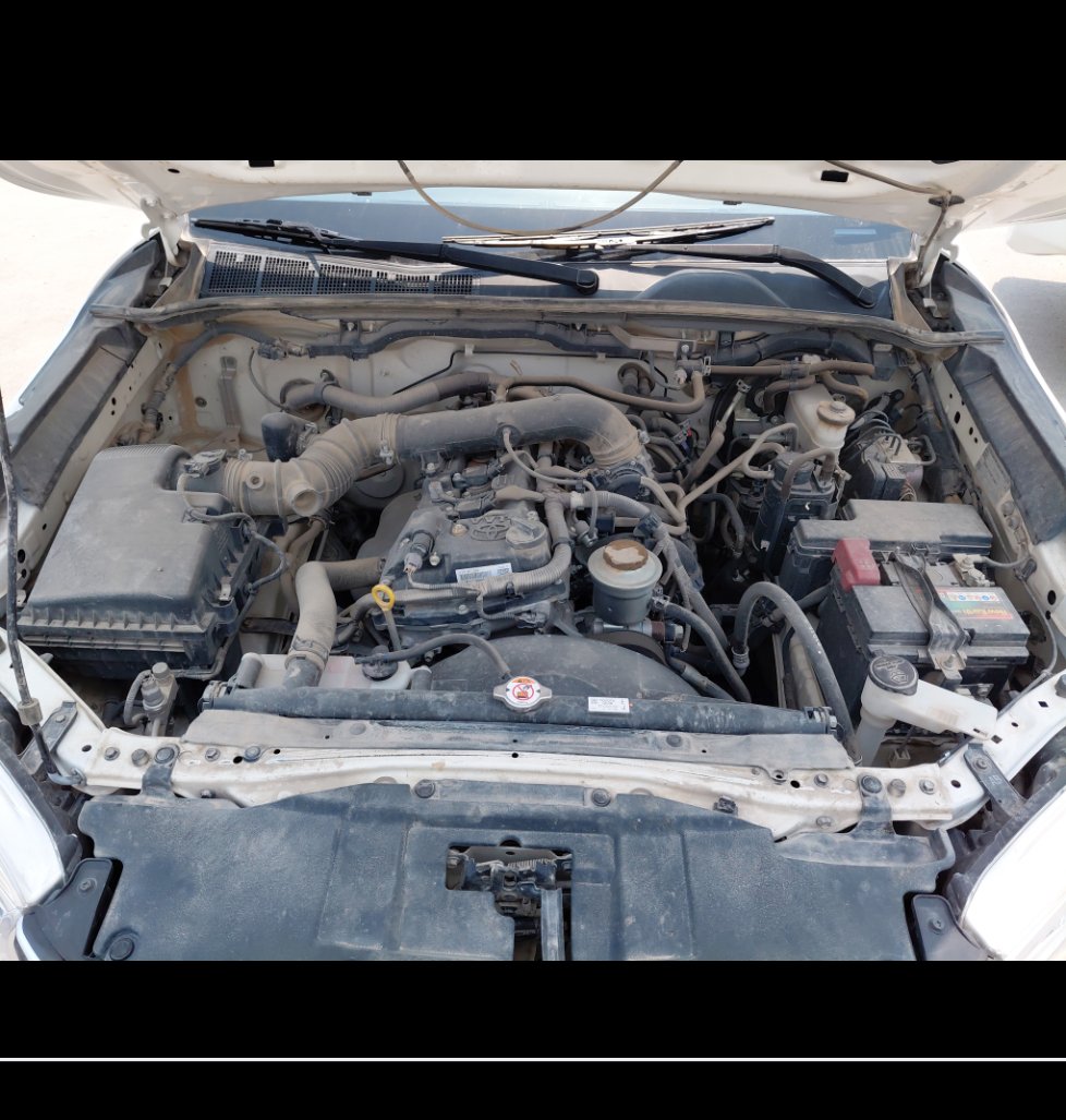 Toyota Hilux  2022 image