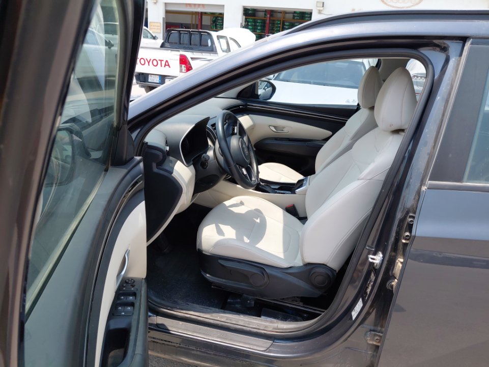 Hyundai Tucson  2024 image