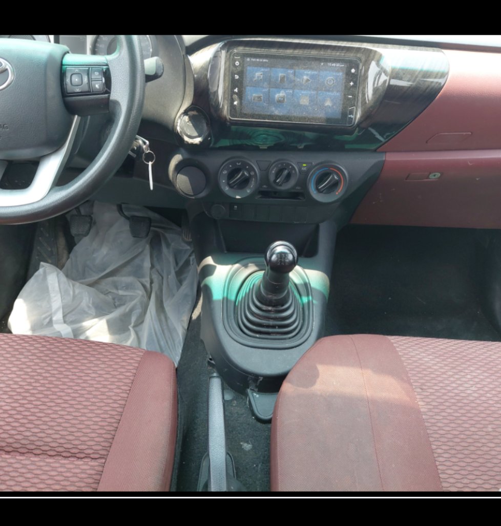Toyota Hilux  2022 image