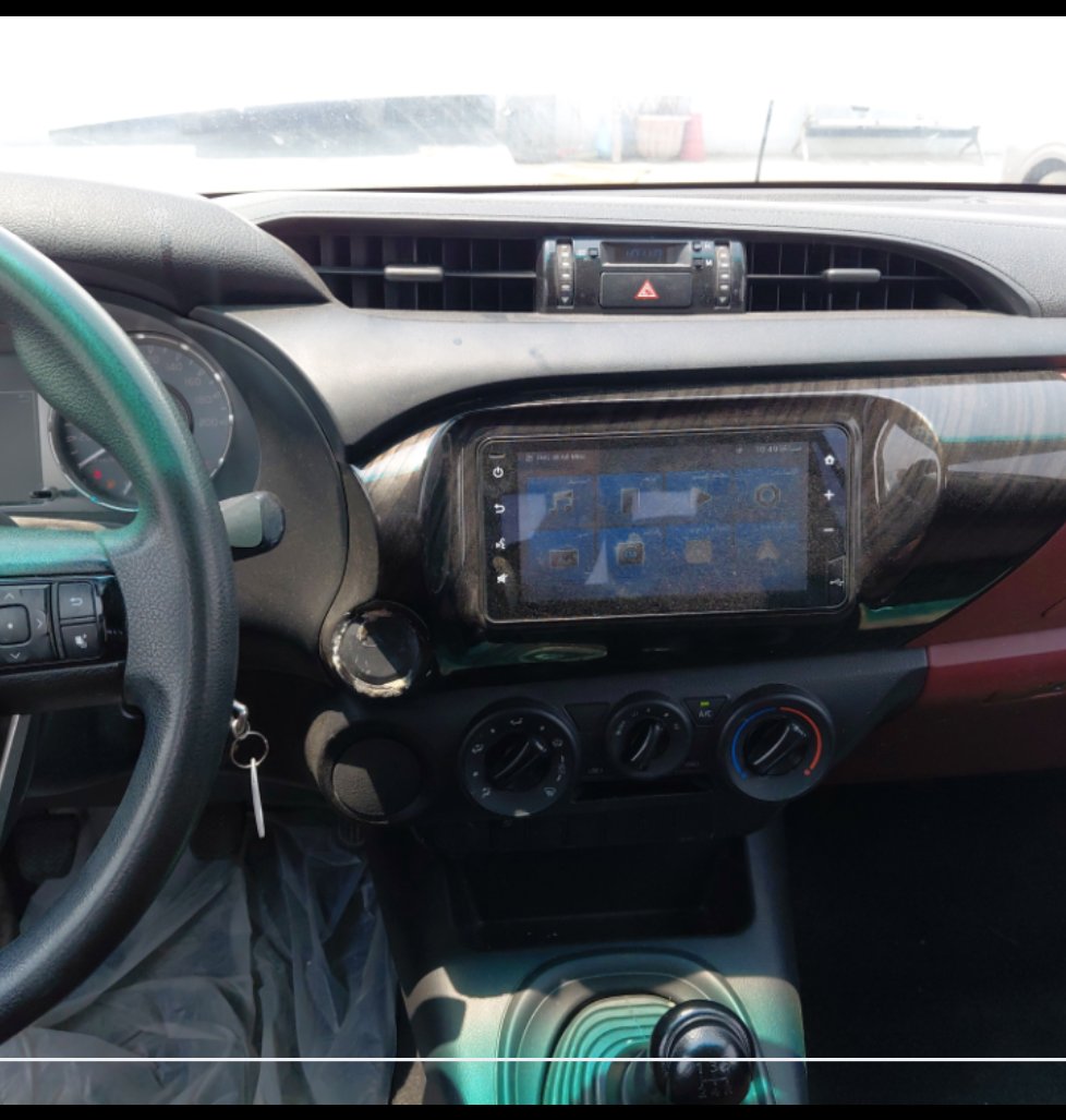 Toyota Hilux  2022 image