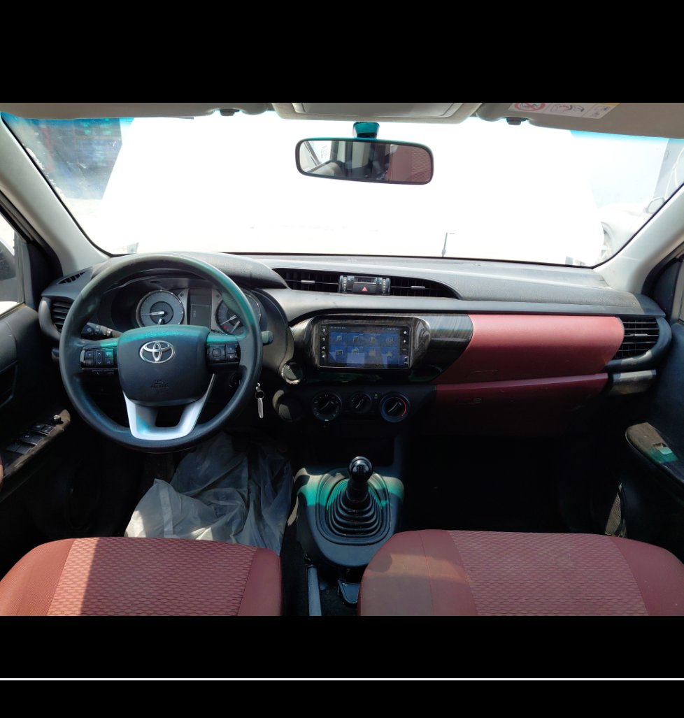 Toyota Hilux  2022 image