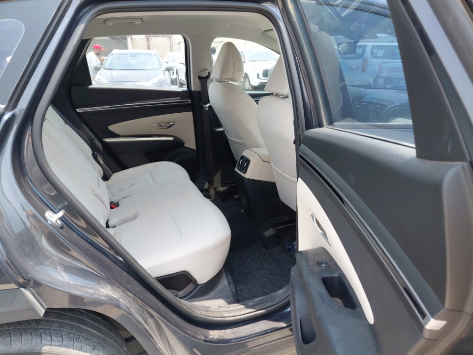 Hyundai Tucson  2024 image