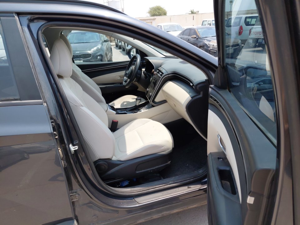 Hyundai Tucson  2024 image