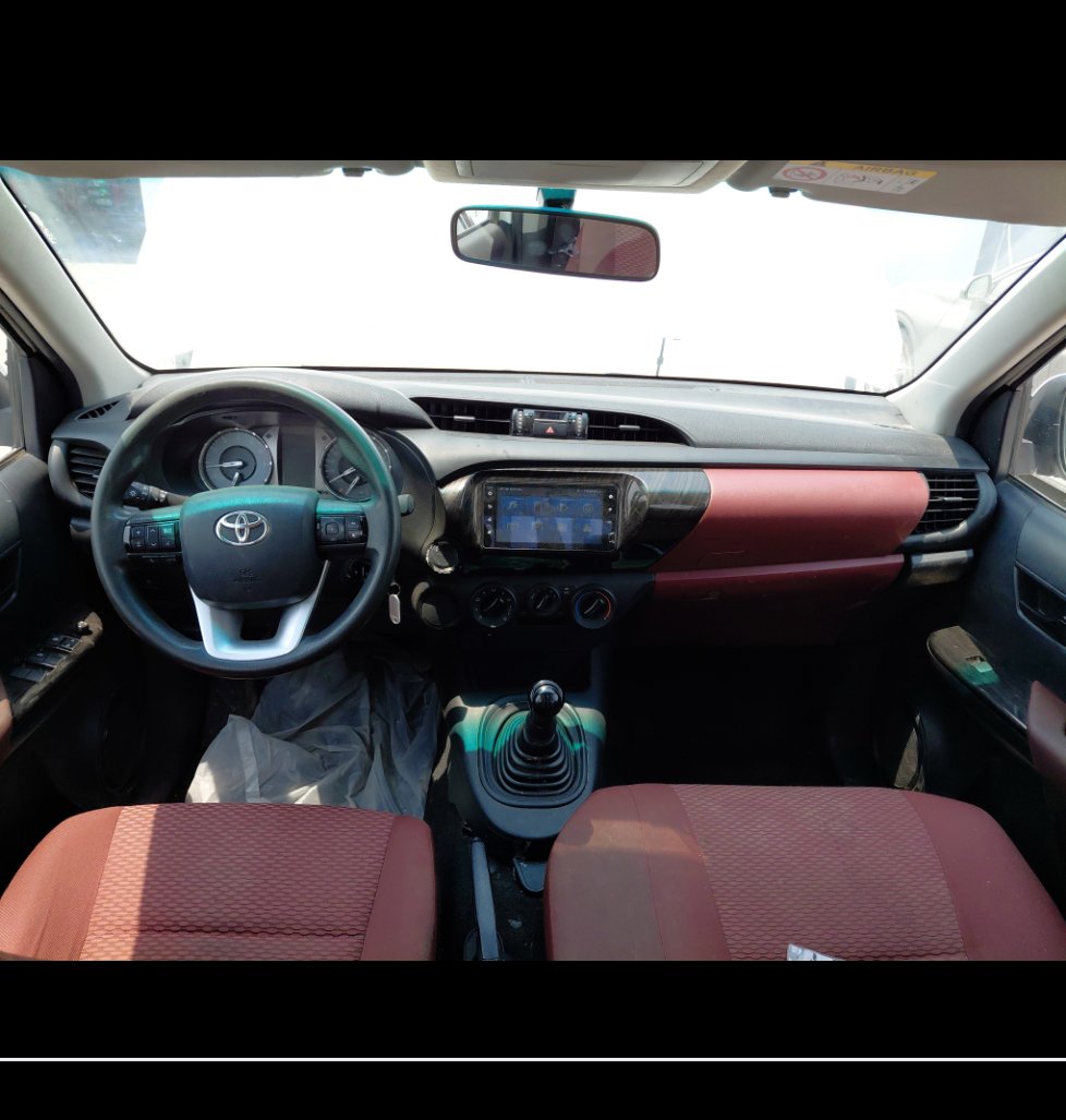 Toyota Hilux  2022 image