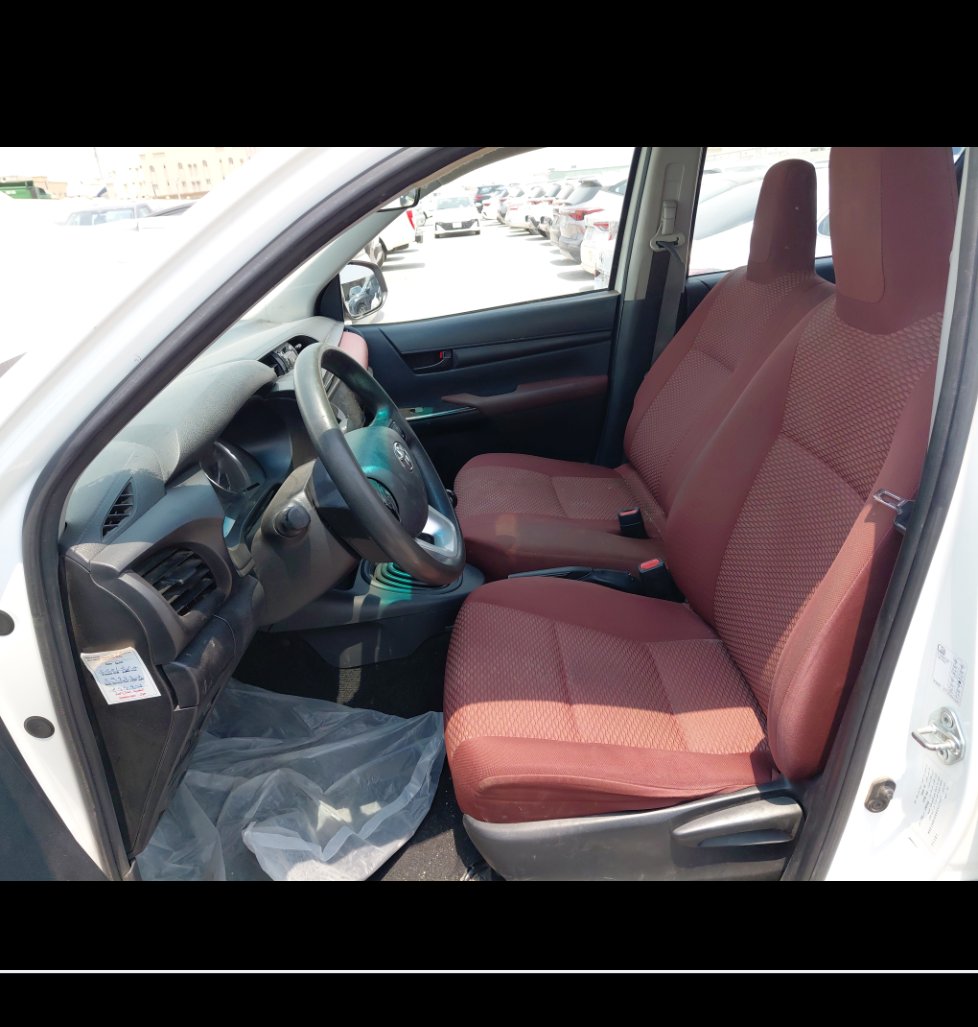 Toyota Hilux  2022 image