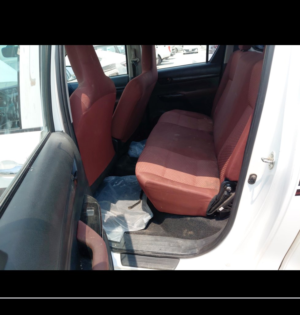 Toyota Hilux  2022 image