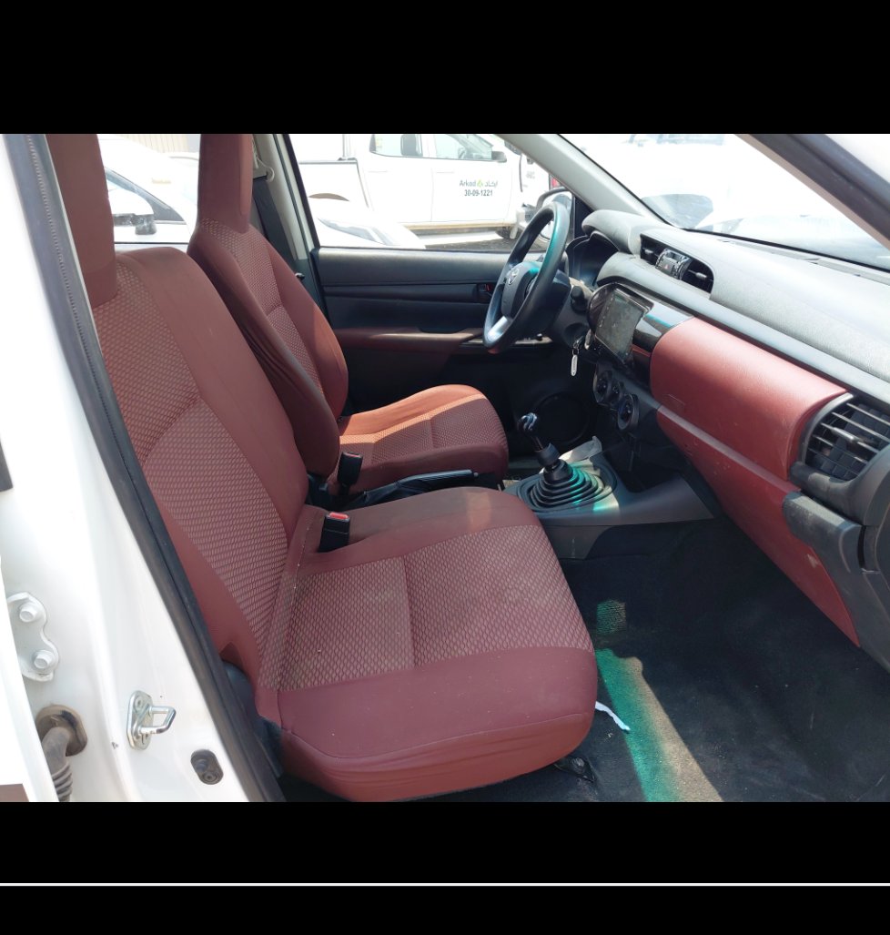 Toyota Hilux  2022 image
