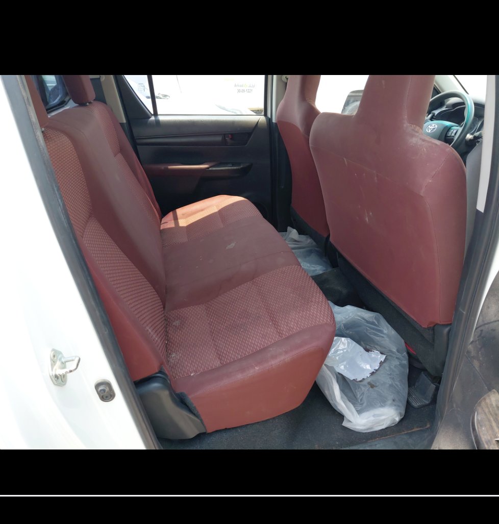 Toyota Hilux  2022 image