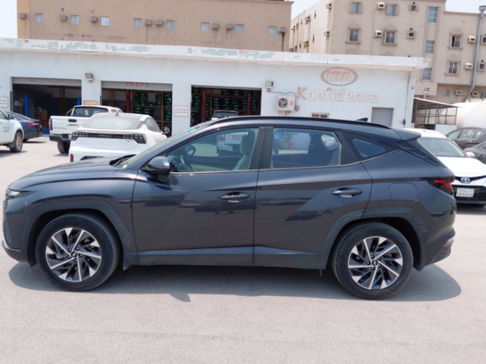 Hyundai Tucson  2024 image