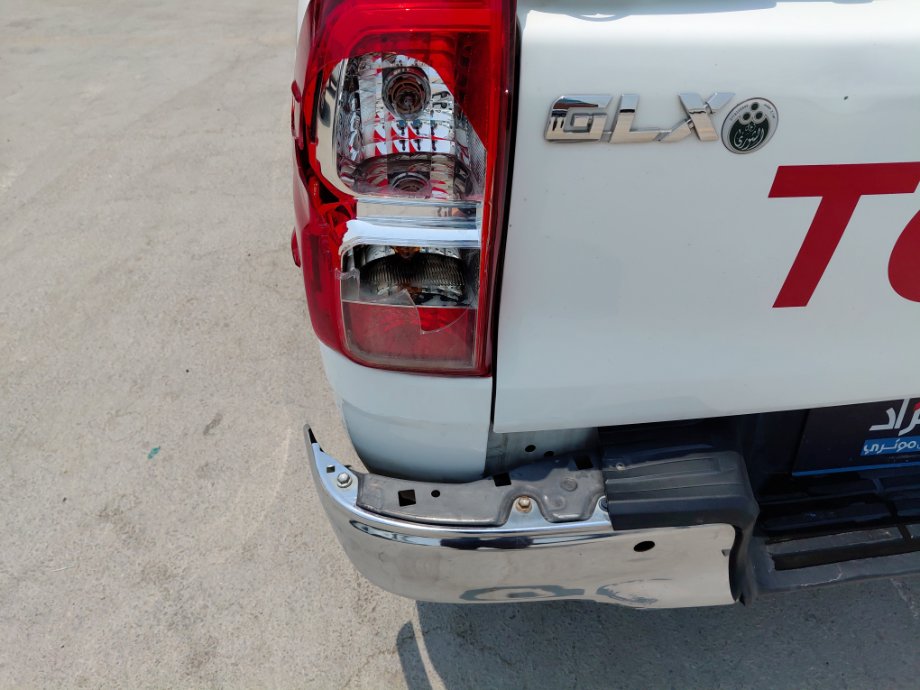 Toyota Hilux  2022 image