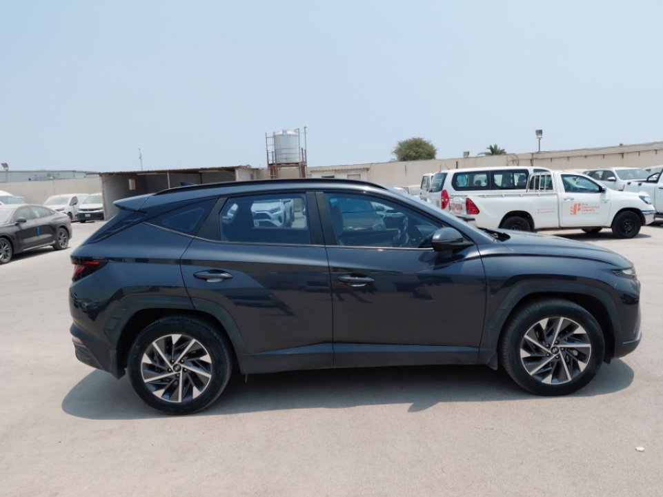 Hyundai Tucson  2024 image