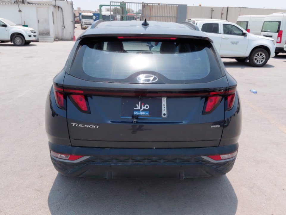 Hyundai Tucson  2024 image