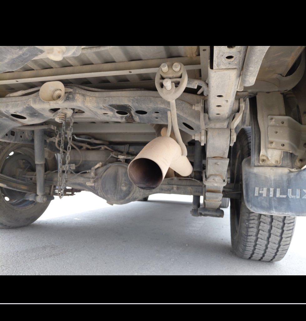 Toyota Hilux  2022 image