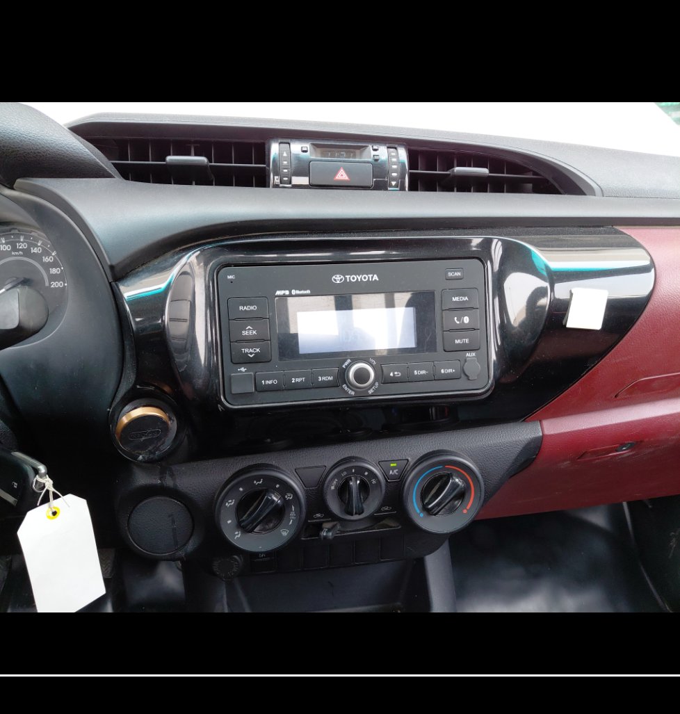 تويوتا هايلكس  2022 image