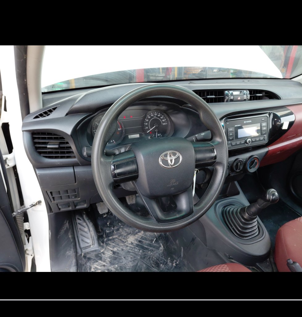 تويوتا هايلكس  2022 image