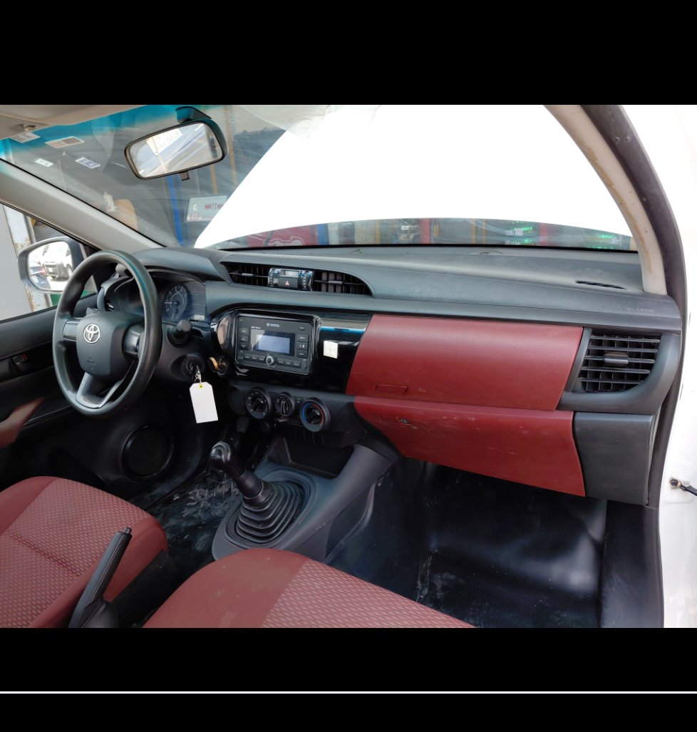 تويوتا هايلكس  2022 image