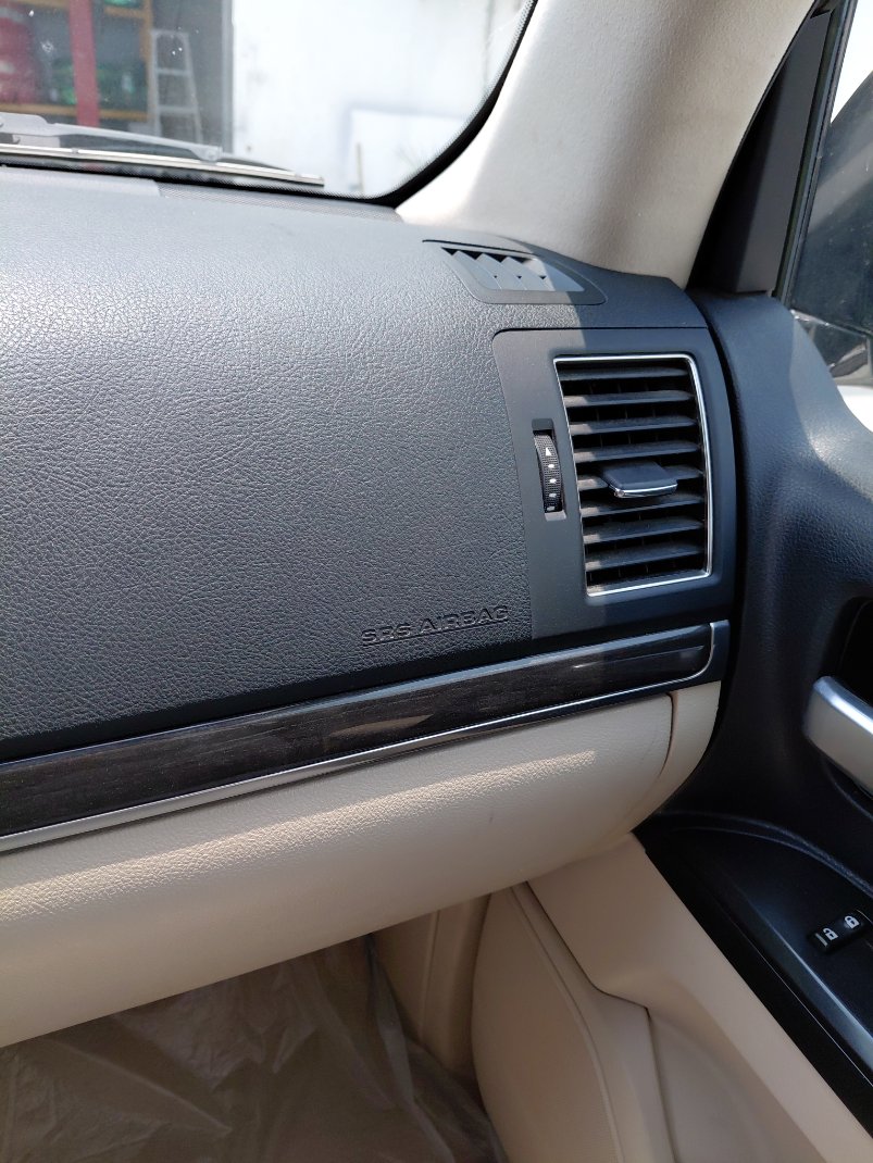 Toyota Land Cruiser GXR 3 2021 image