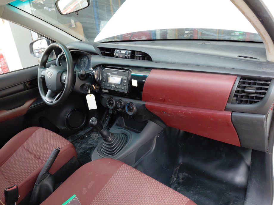 تويوتا هايلكس  2022 image