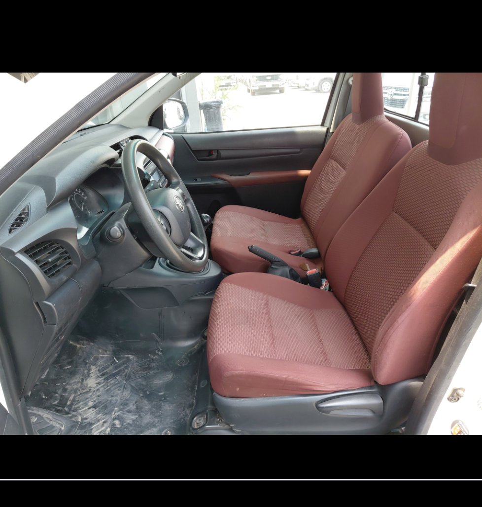 تويوتا هايلكس  2022 image