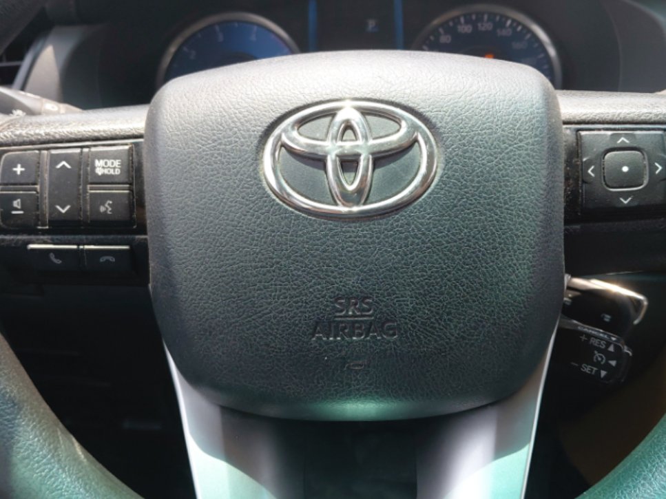 Toyota Fortuner GX2 2022 image