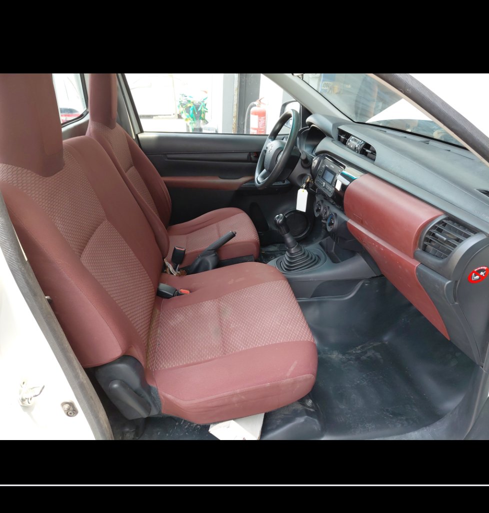 تويوتا هايلكس  2022 image