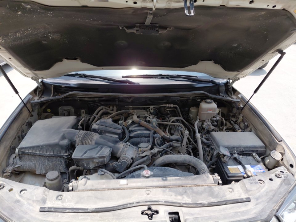 Toyota Land Cruiser GXR 3 2021 image